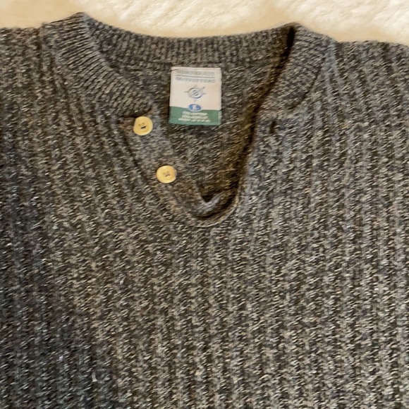 Northeast Outfitters Large Grey Men’s Sweater - Picture 4 of 11